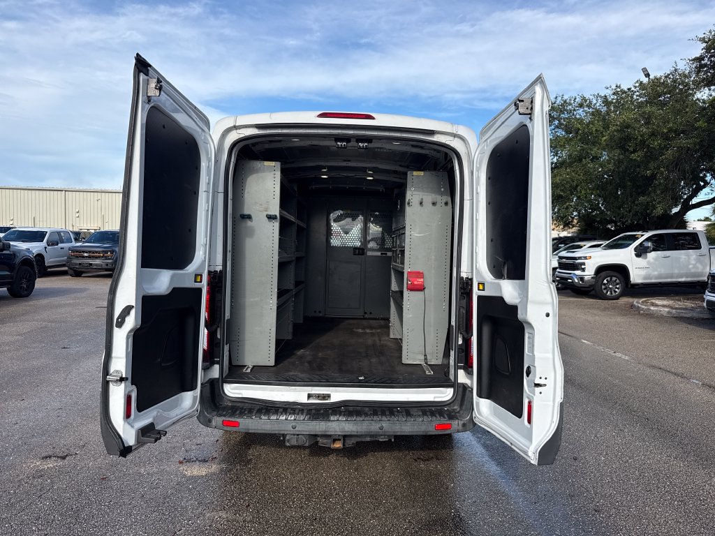 Used 2017 Ford Transit 150 148 Medium Roof RWD image 26