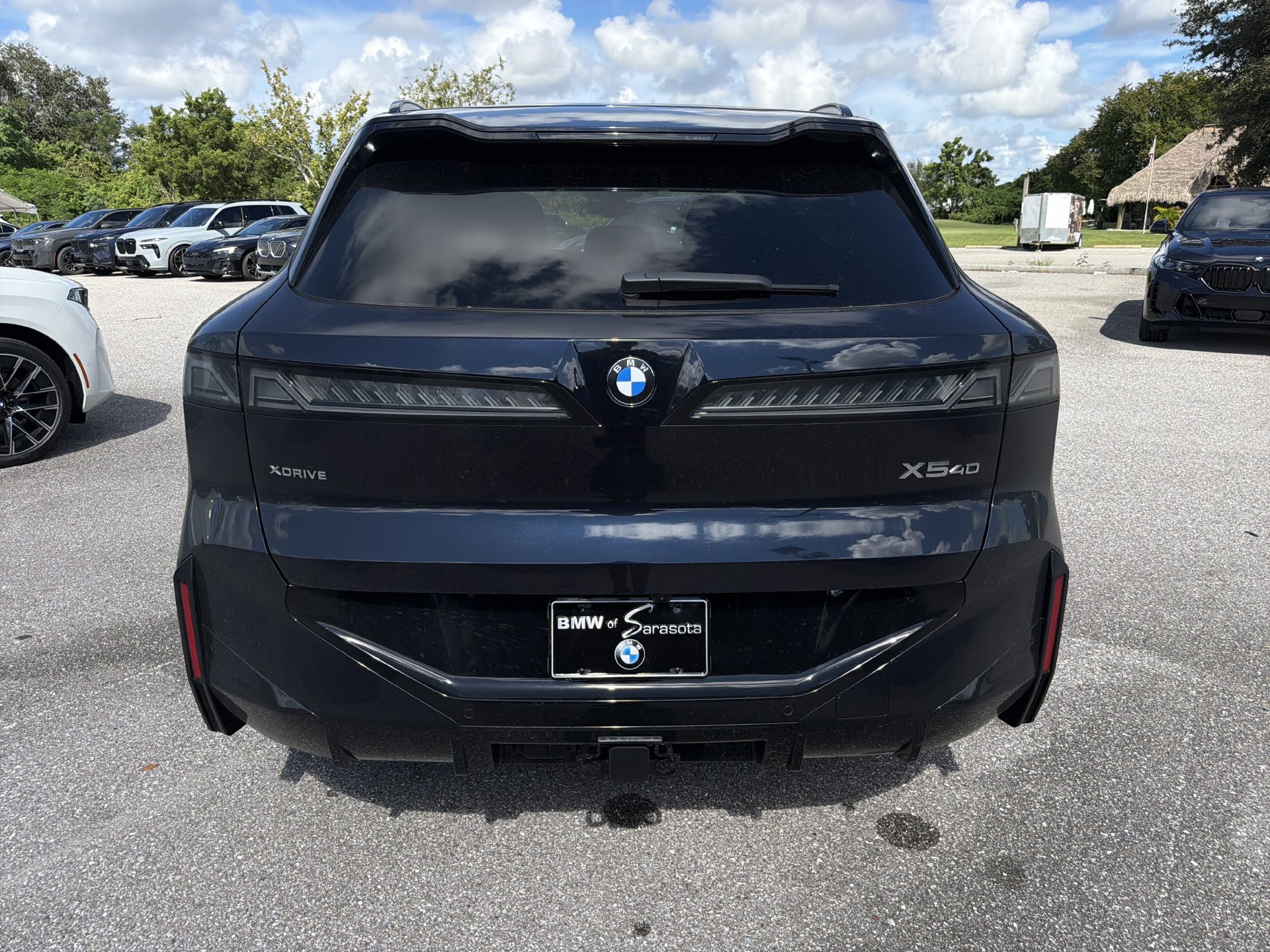 New 2027 BMW X5 xDrive40i AWD/4WD image 5