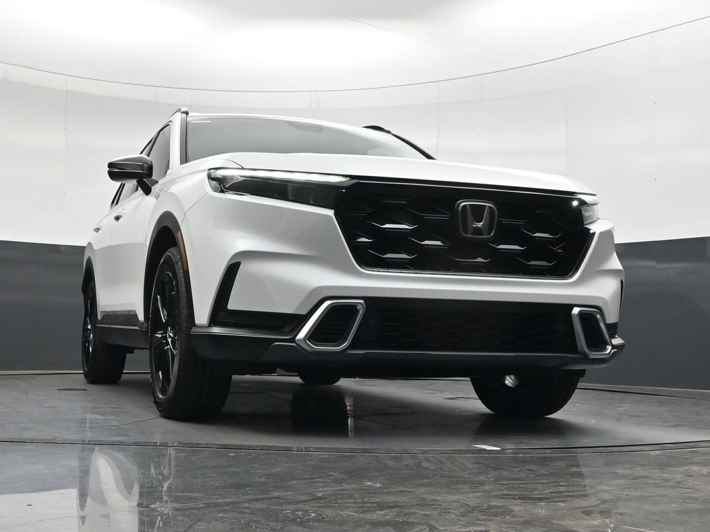 New 2026 Honda CR-V Sport Touring image 28