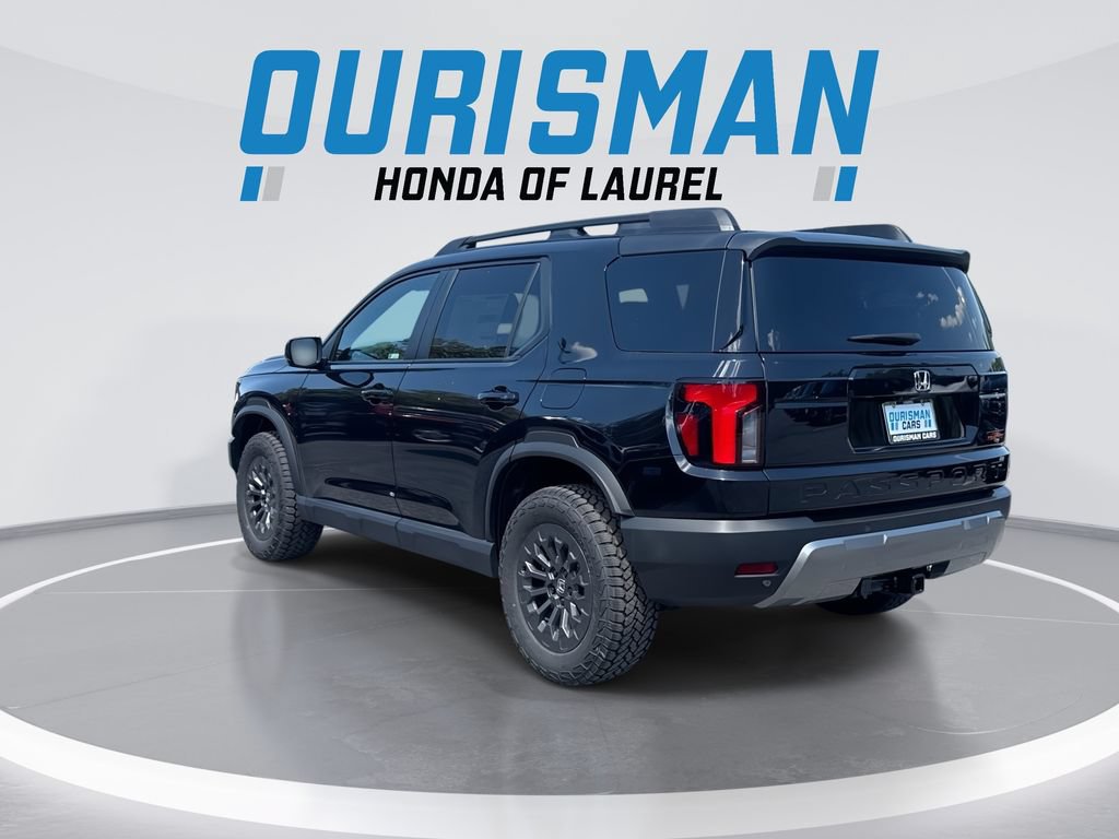 New 2026 Honda Passport TrailSport image 6