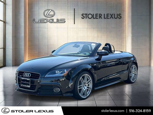Used 2014 Audi TT 2.0T w/ S Line Package image 29