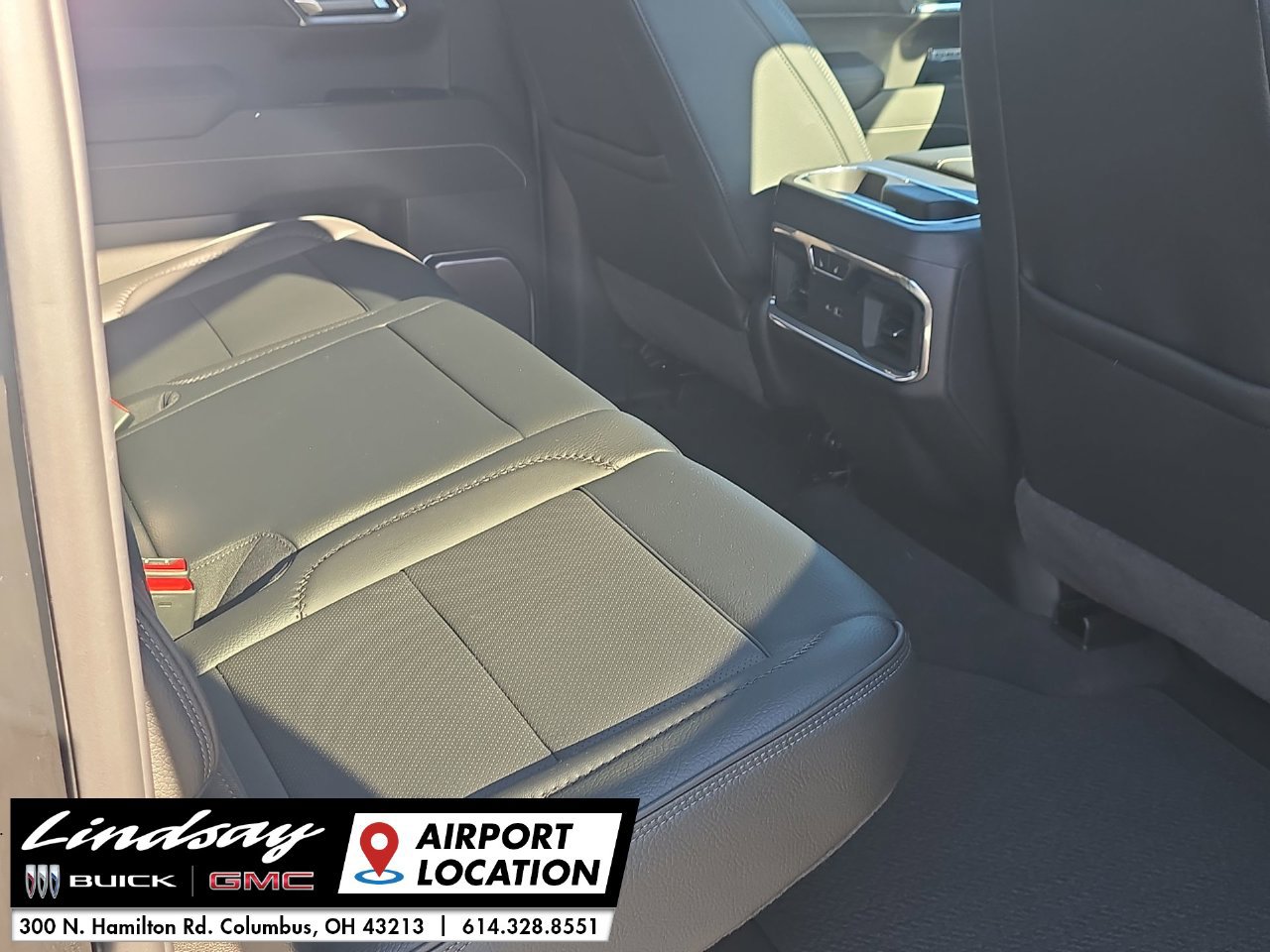 New 2026 GMC Sierra 1500 Denali w/ Denali Reserve Package AWD/4WD image 29