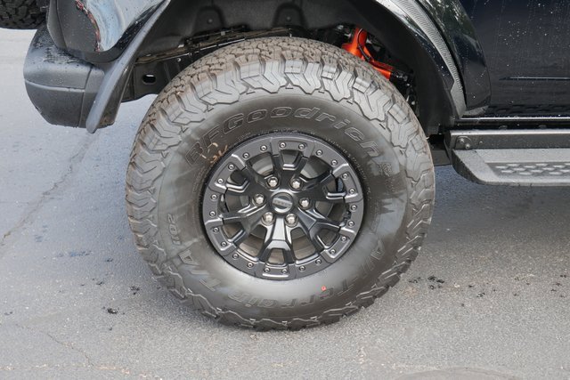 New 2025 Ford Bronco Raptor image 13