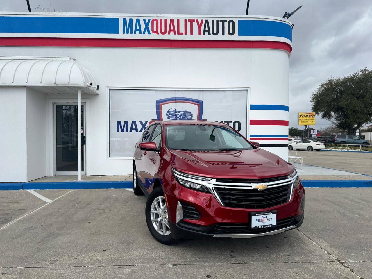 Used 2023 Chevrolet Equinox LT image 14