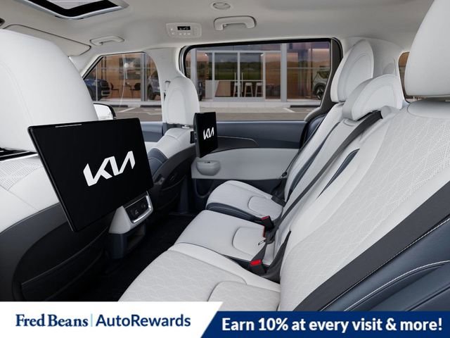 New 2025 Kia Carnival SX image 19