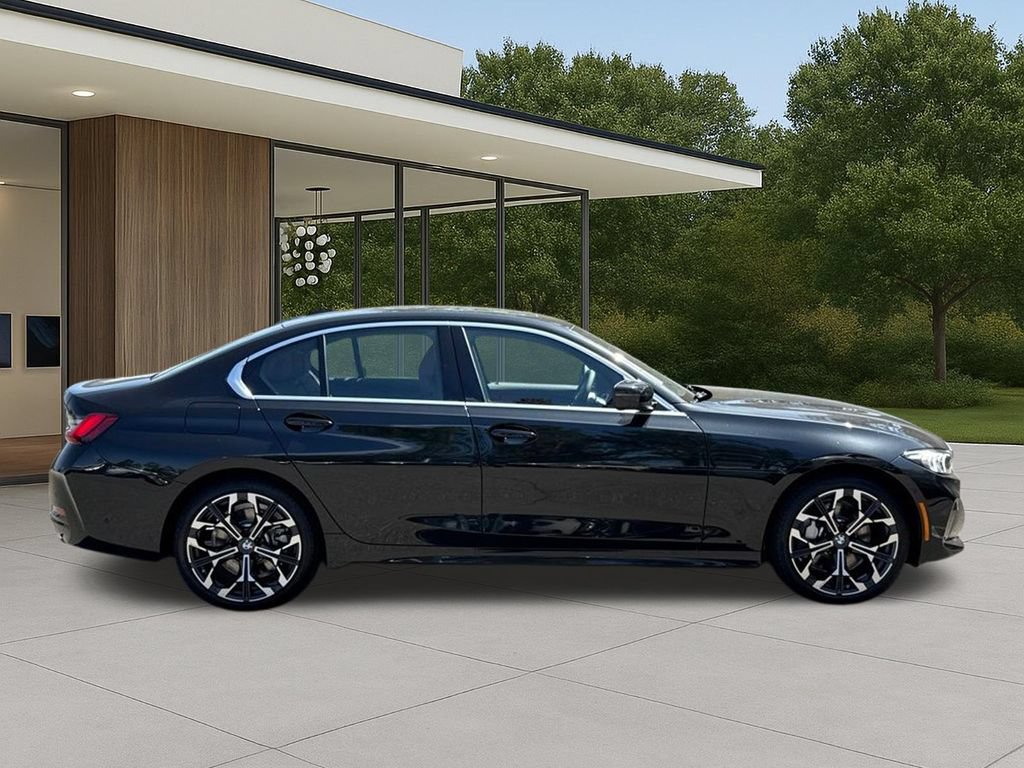 New 2026 BMW 330i Sedan w/ Premium Package RWD image 7