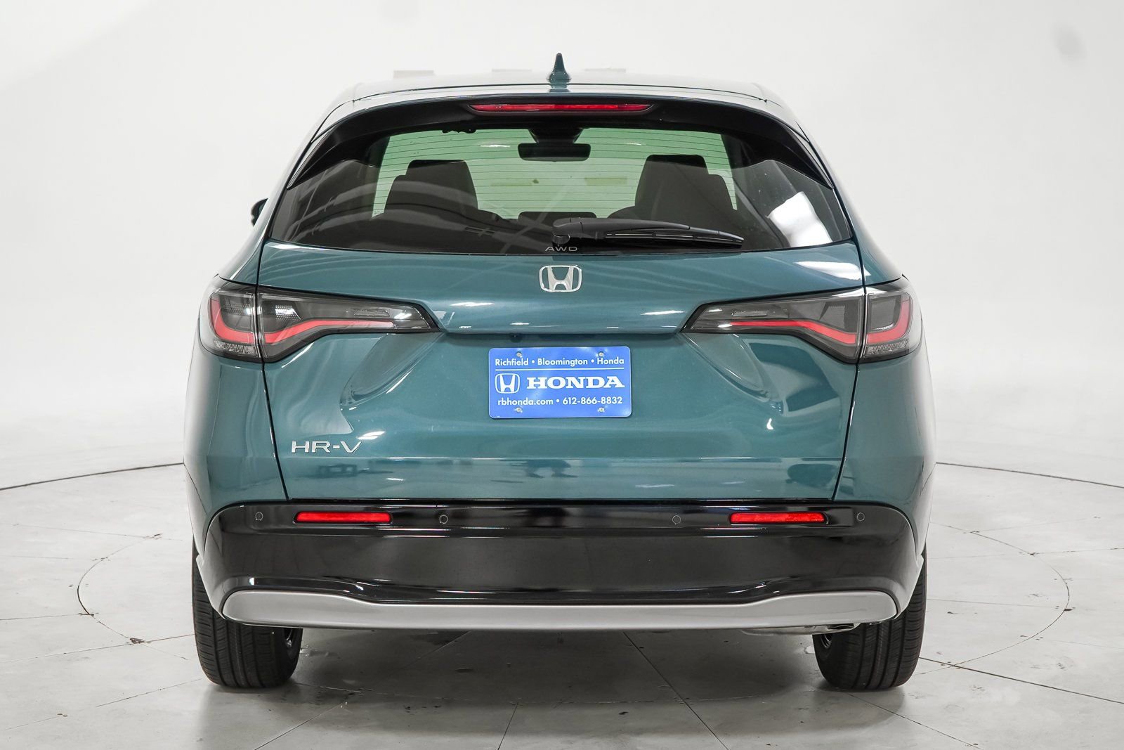 New 2026 Honda HR-V EX-L image 8