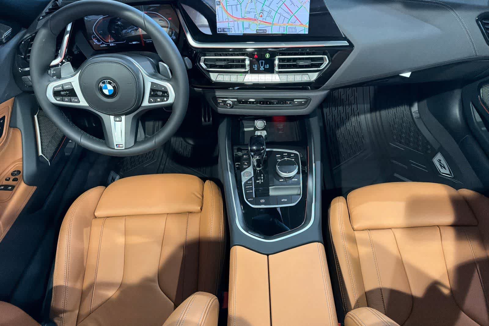 New 2026 BMW Z4 sDrive30i w/ Premium Package RWD image 3