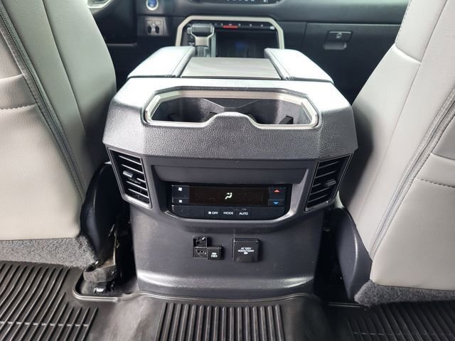 Used 2024 Toyota Sequoia SR5 w/ SR5 Premium Package image 24