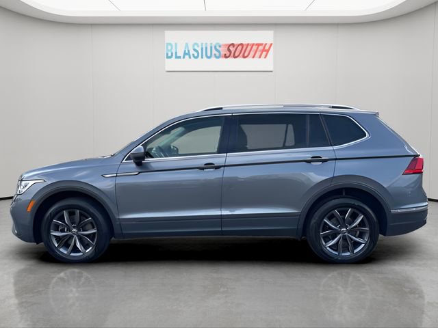 Used 2022 Volkswagen Tiguan SE image 6