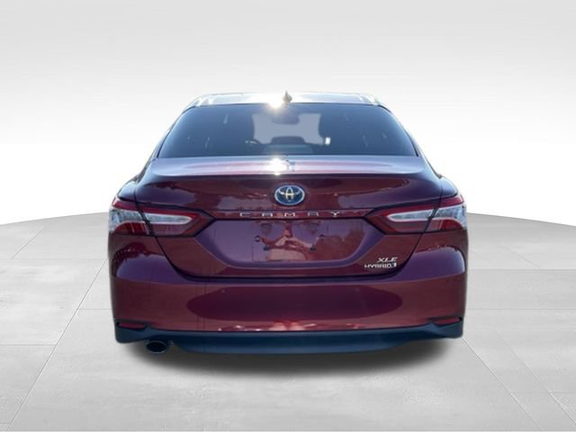Used 2019 Toyota Camry XLE w/ Driver Assist Package FWD image 6