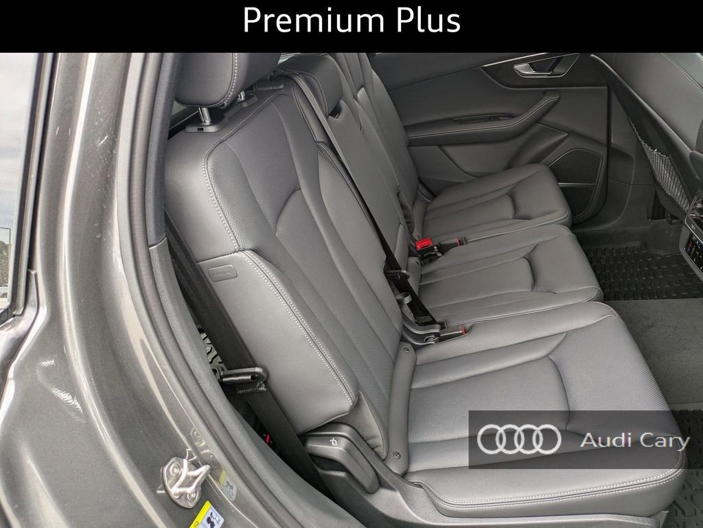 New 2025 Audi Q7 3.0T Premium Plus w/ Premium Plus Package image 28