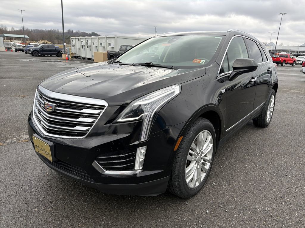 Used 2018 Cadillac XT5 Premium Luxury