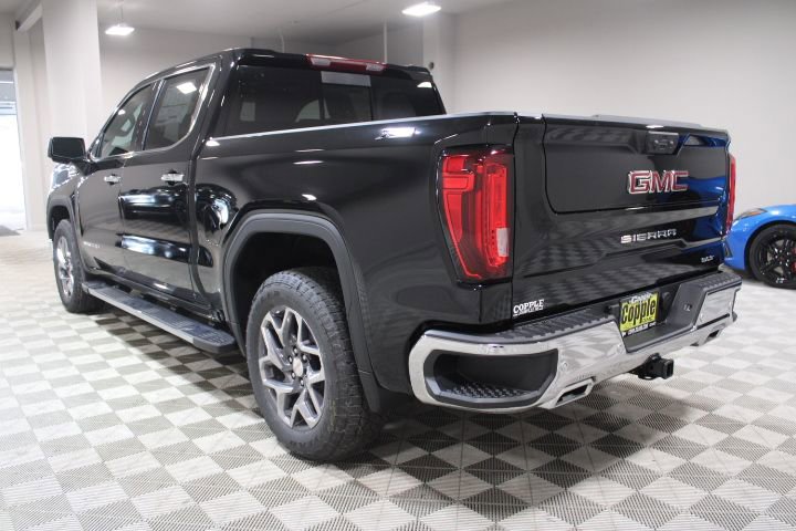 New 2026 GMC Sierra 1500 SLT w/ SLT Premium Plus Package image 10