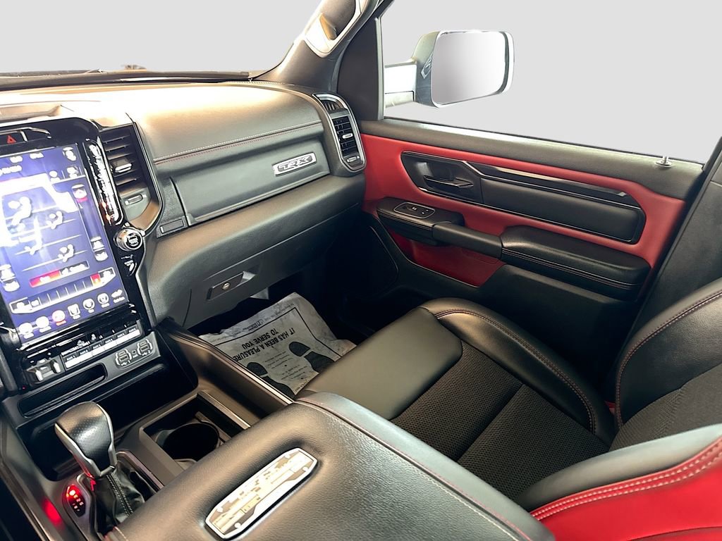 Used 2021 RAM 1500 TRX image 25