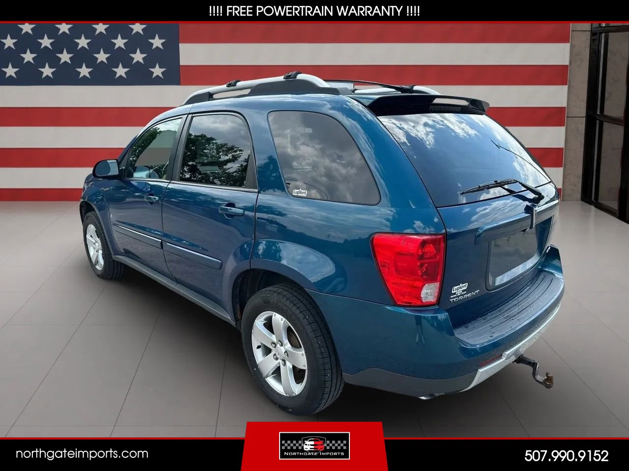 Used 2006 Pontiac Torrent AWD w/ Preferred Package image 7