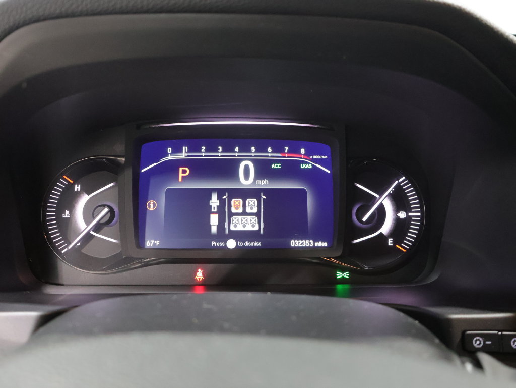 Used 2024 Honda Passport TrailSport image 39
