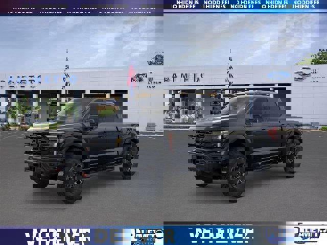 New 2026 Ford F150 Raptor w/ Equipment Group 803A Raptor R image 1