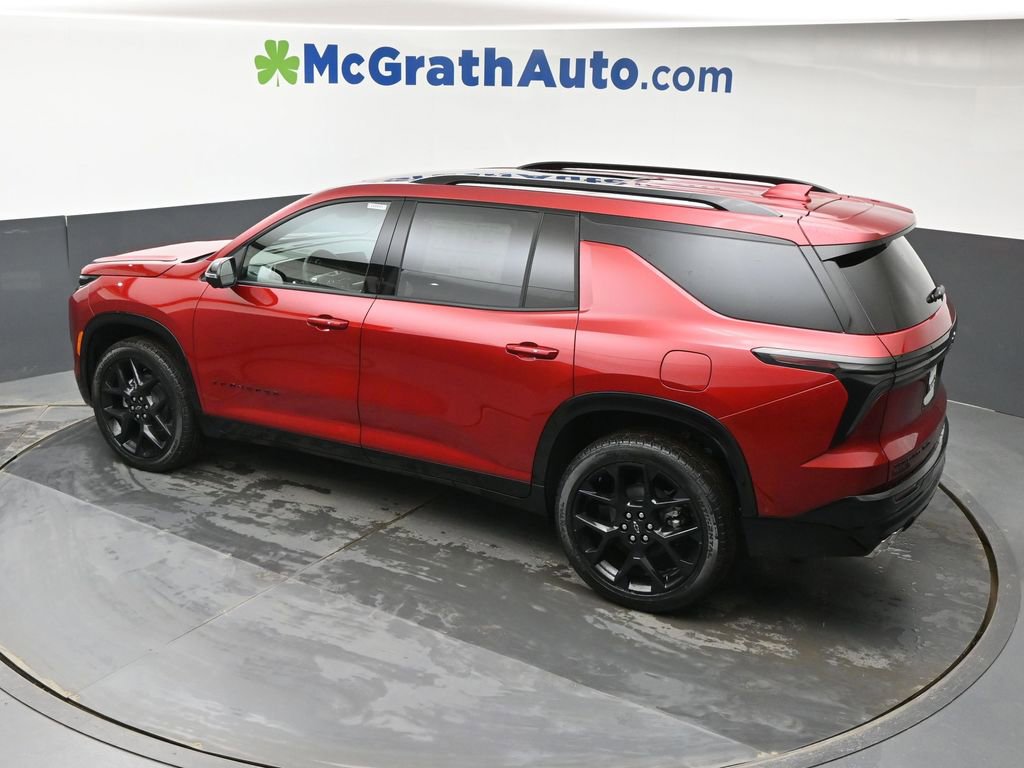 New 2026 Chevrolet Traverse RS image 32