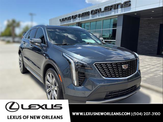 Used 2019 Cadillac XT4 Premium Luxury