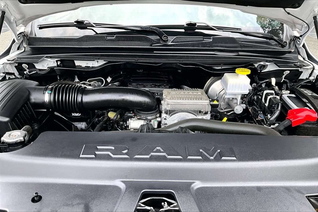 Certified 2023 RAM 1500 Big Horn AWD/4WD image 36
