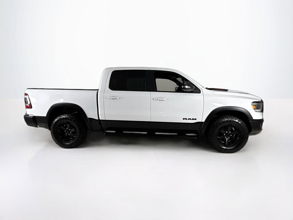 Used 2019 RAM 1500 Rebel w/ Rebel Level 2 Equipment Group image 6