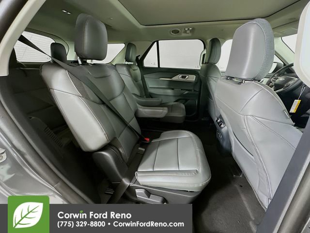 New 2026 Ford Explorer Active w/ Active Comfort Package image 31