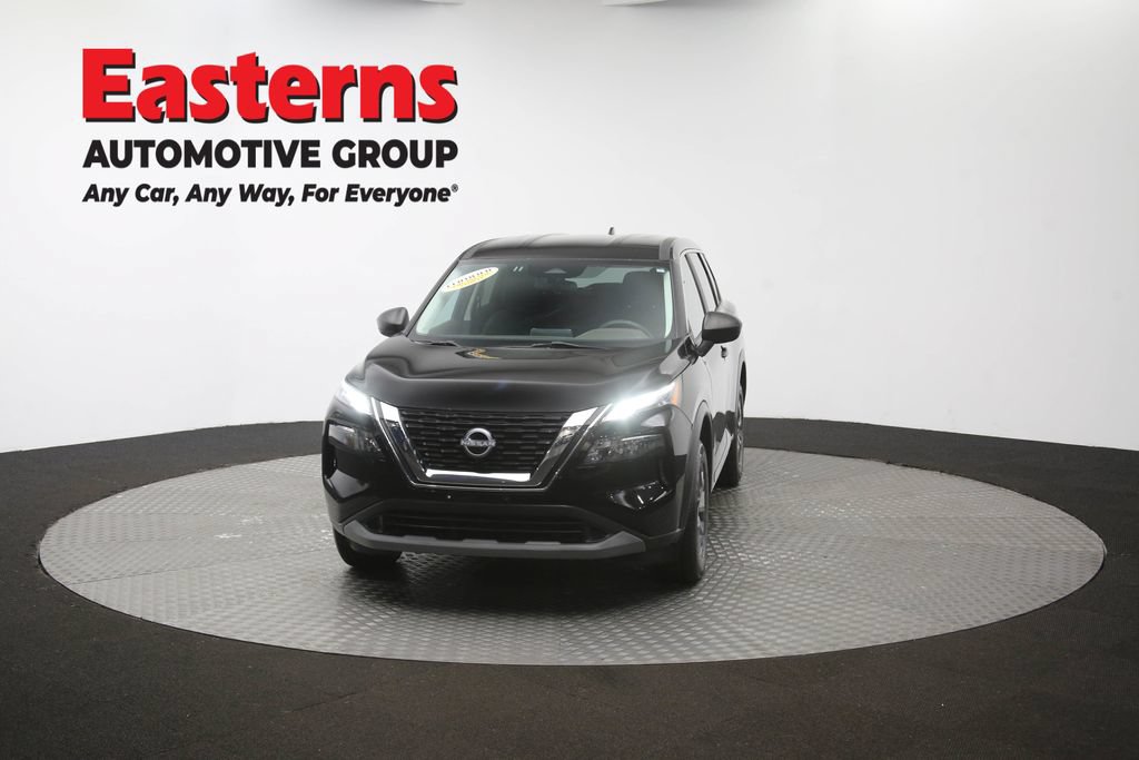 Used 2023 Nissan Rogue S AWD/4WD image 49