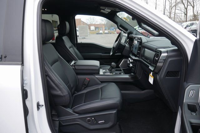 New 2026 Ford F150 Lariat w/ Equipment Group 502A High image 27