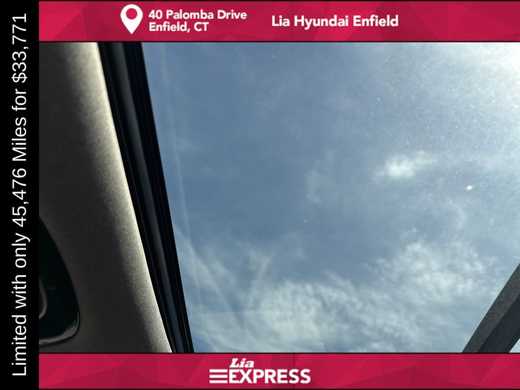 Used 2023 Hyundai Palisade Limited AWD/4WD image 23