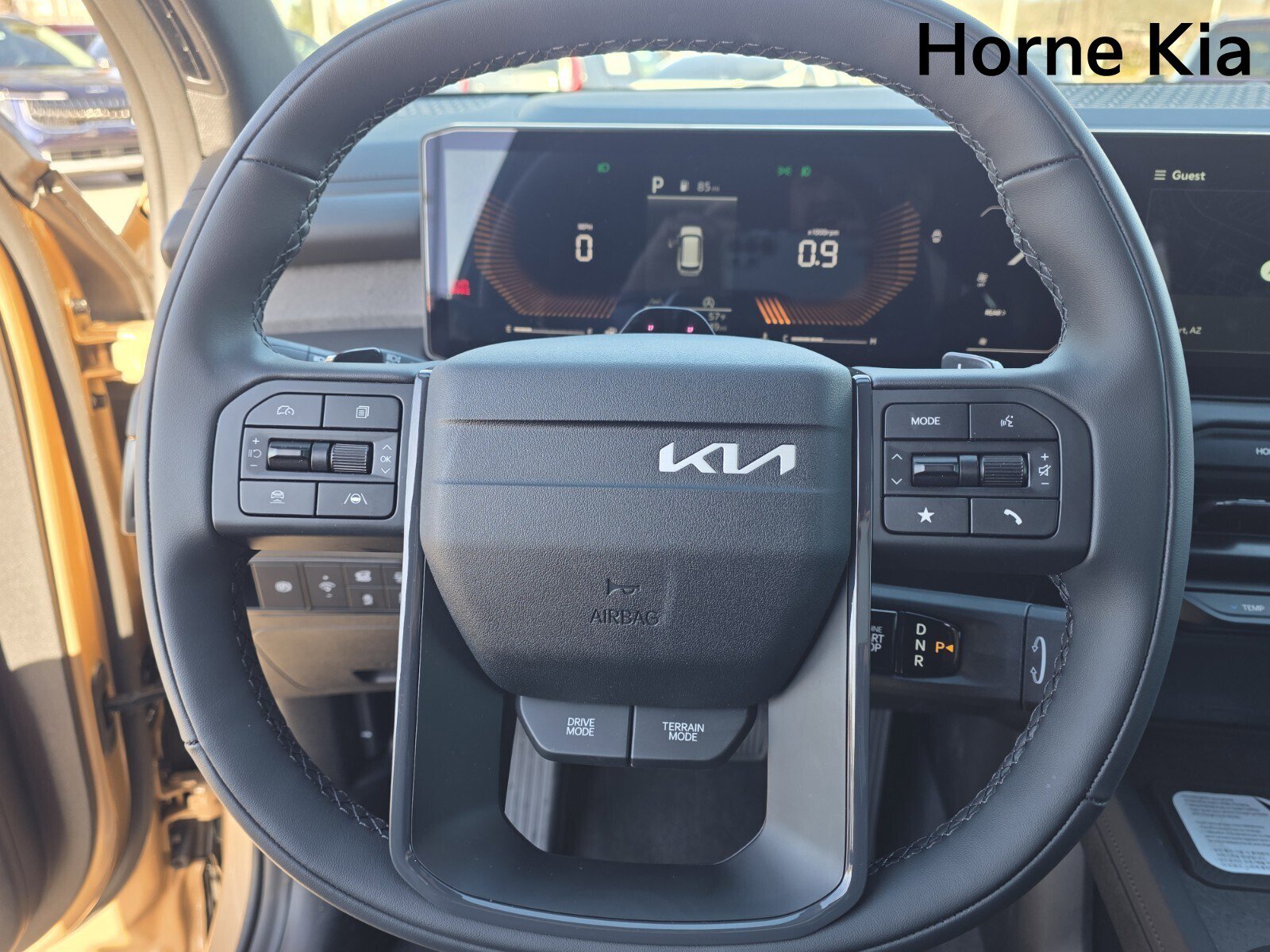 New 2027 Kia Telluride EX X-Line image 20