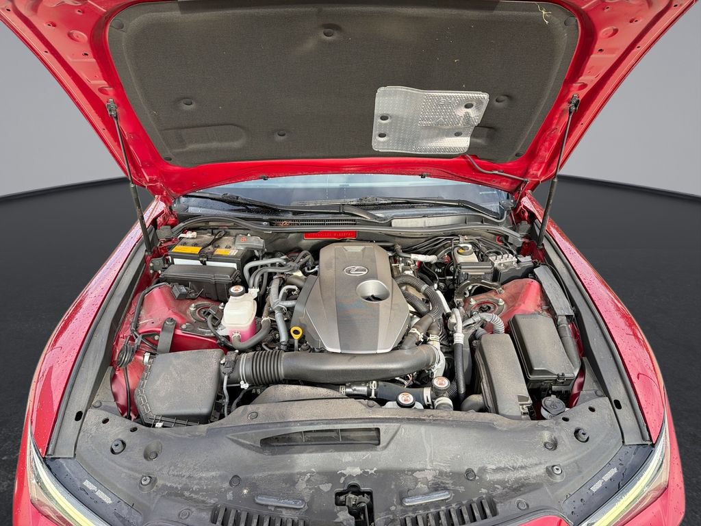 Certified 2022 Lexus IS 300 w/ Accessory Package RWD image 14