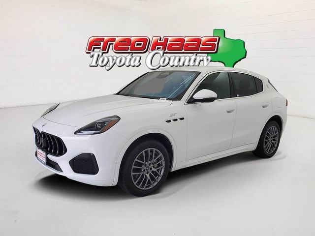 Used 2023 Maserati Grecale GT AWD/4WD image 1