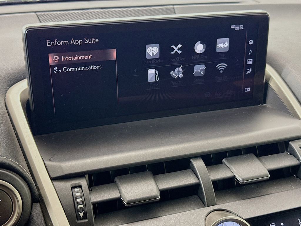 Used 2019 Lexus NX 300 AWD w/ Premium Package image 13