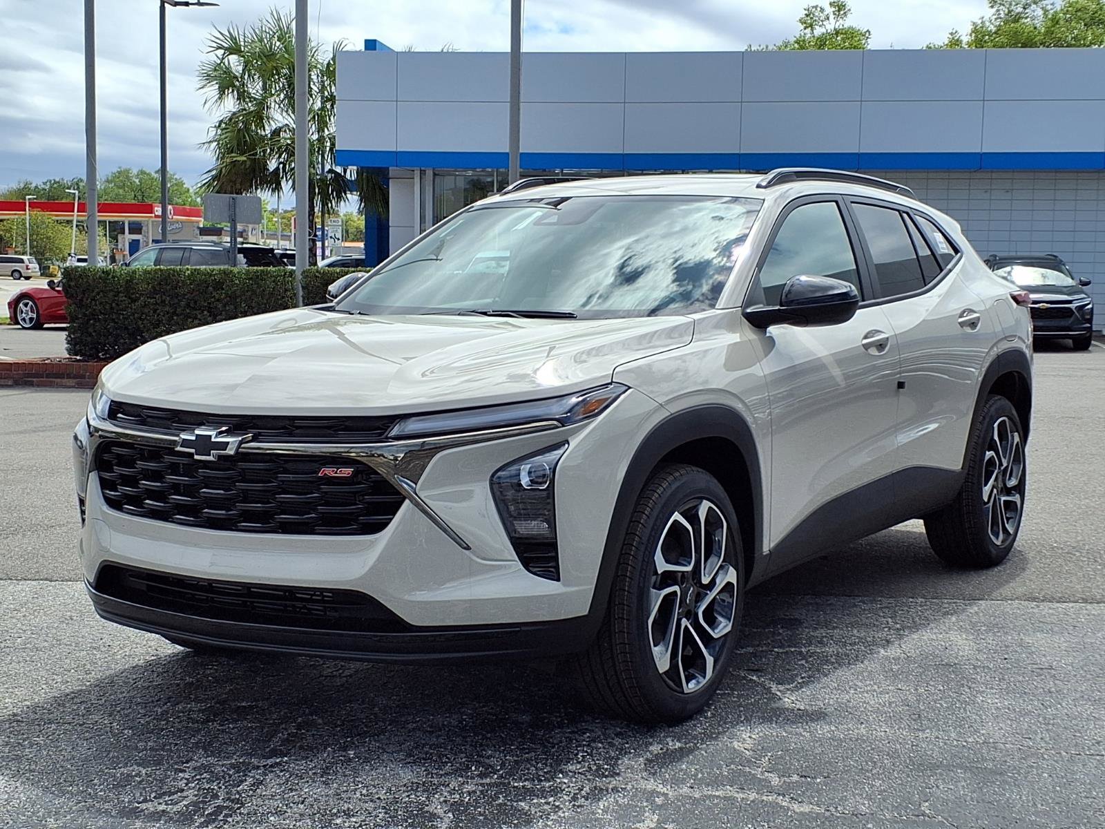 New 2026 Chevrolet Trax RS w/ Sunroof Package FWD image 22