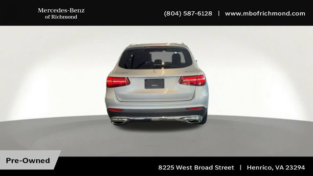 Used 2018 Mercedes-Benz GLC 300 4MATIC image 9