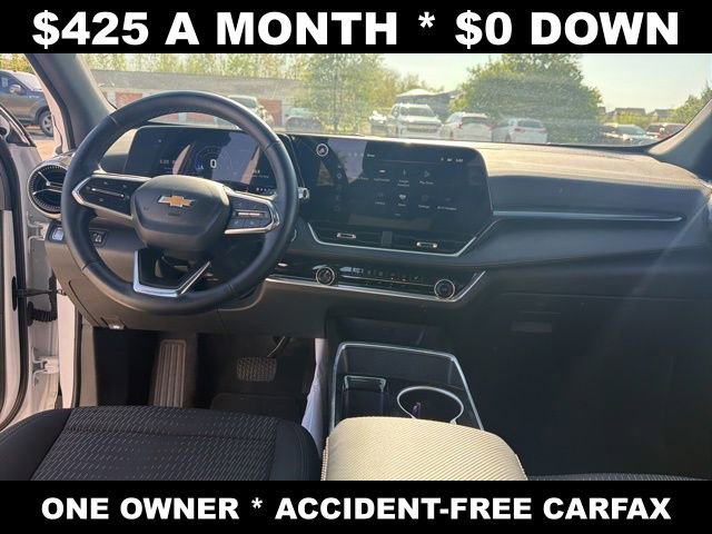 Used 2025 Chevrolet Equinox LT AWD/4WD image 34