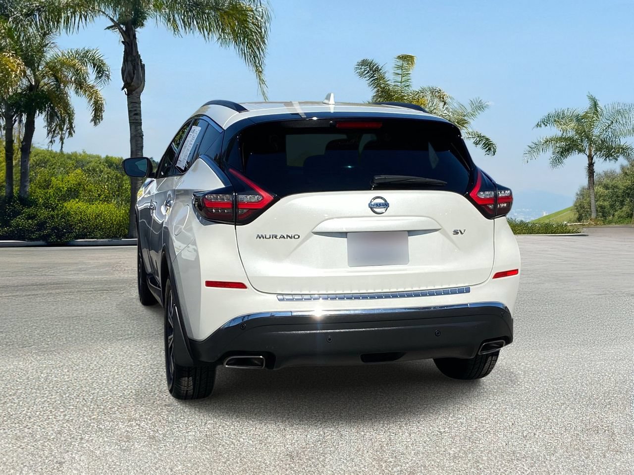 Certified 2021 Nissan Murano SV FWD image 4