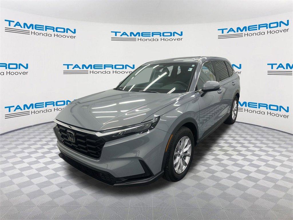 Certified 2024 Honda CR-V EX-L