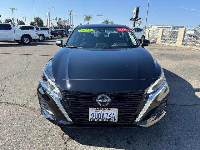 Certified 2025 Nissan Altima 2.5 S image 2