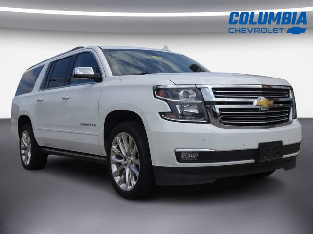 Used 2019 Chevrolet Suburban Premier w/ Premier Plus Edition