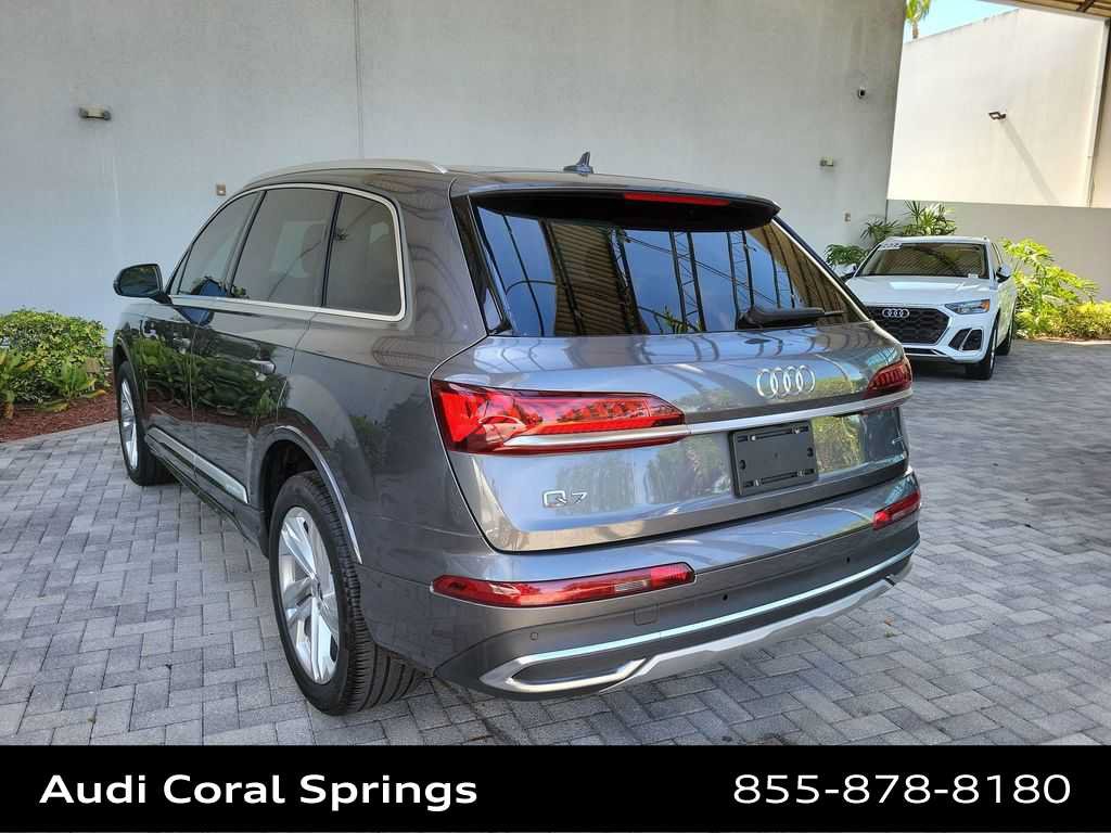 Certified 2023 Audi Q7 3.0T Premium AWD/4WD image 6