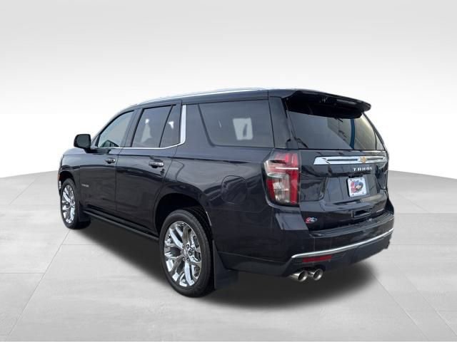 Certified 2024 Chevrolet Tahoe Premier w/ Premium Package 2 image 5