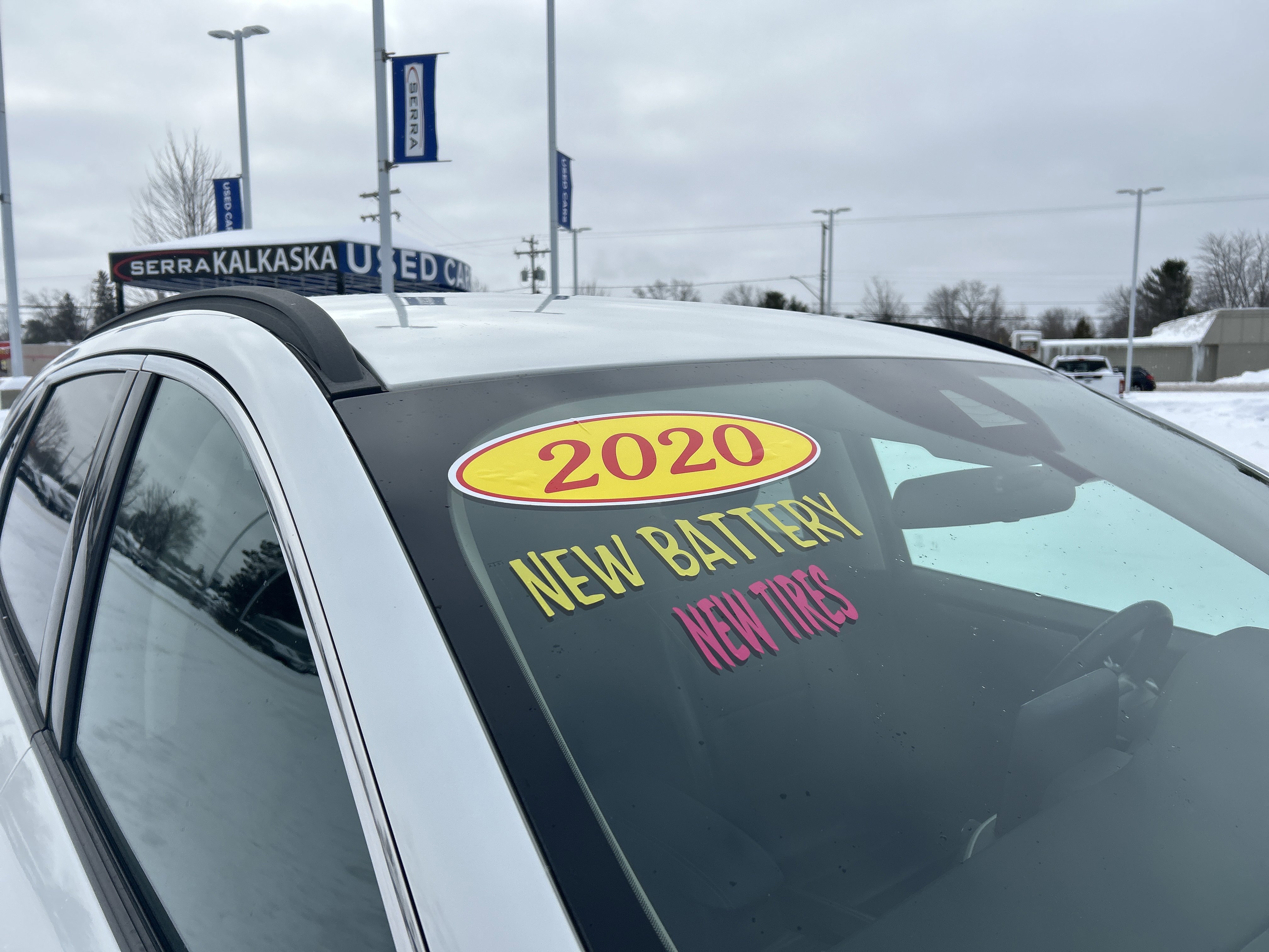 Used 2020 Ford Escape SEL image 25