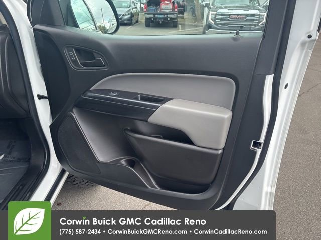 Used 2019 Chevrolet Colorado W/T w/ WT Convenience Package image 34