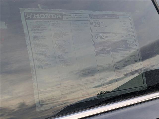 New 2026 Honda CR-V EX-L image 19