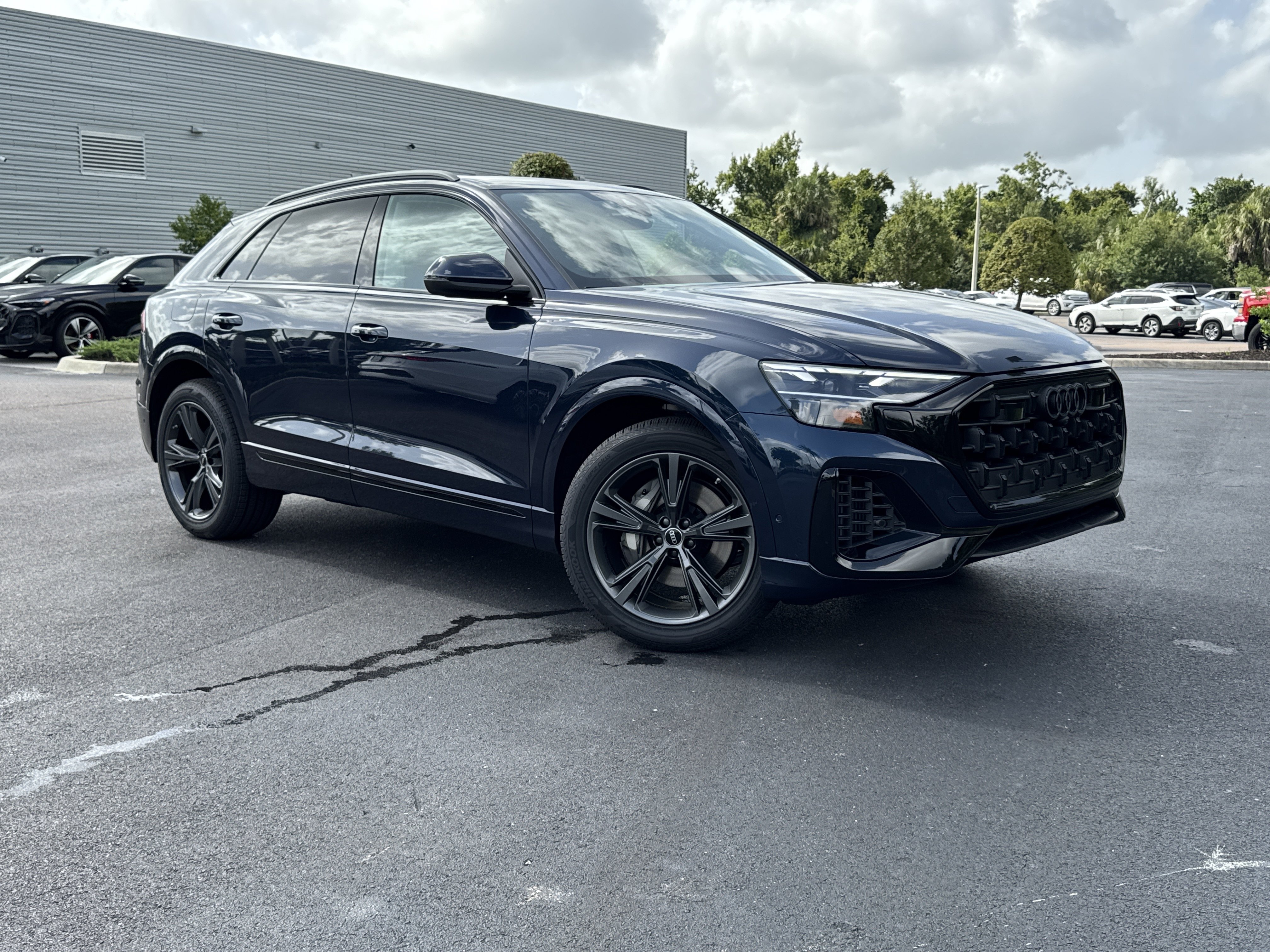 New 2026 Audi Q8 Premium AWD/4WD image 1