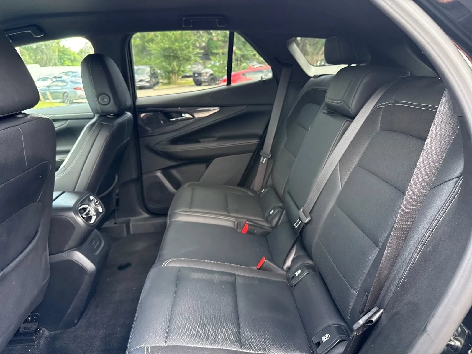 Used 2024 Chevrolet Blazer EV LT AWD/4WD image 13