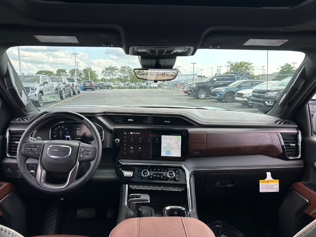 New 2026 GMC Sierra 1500 Denali Ultimate AWD/4WD image 31