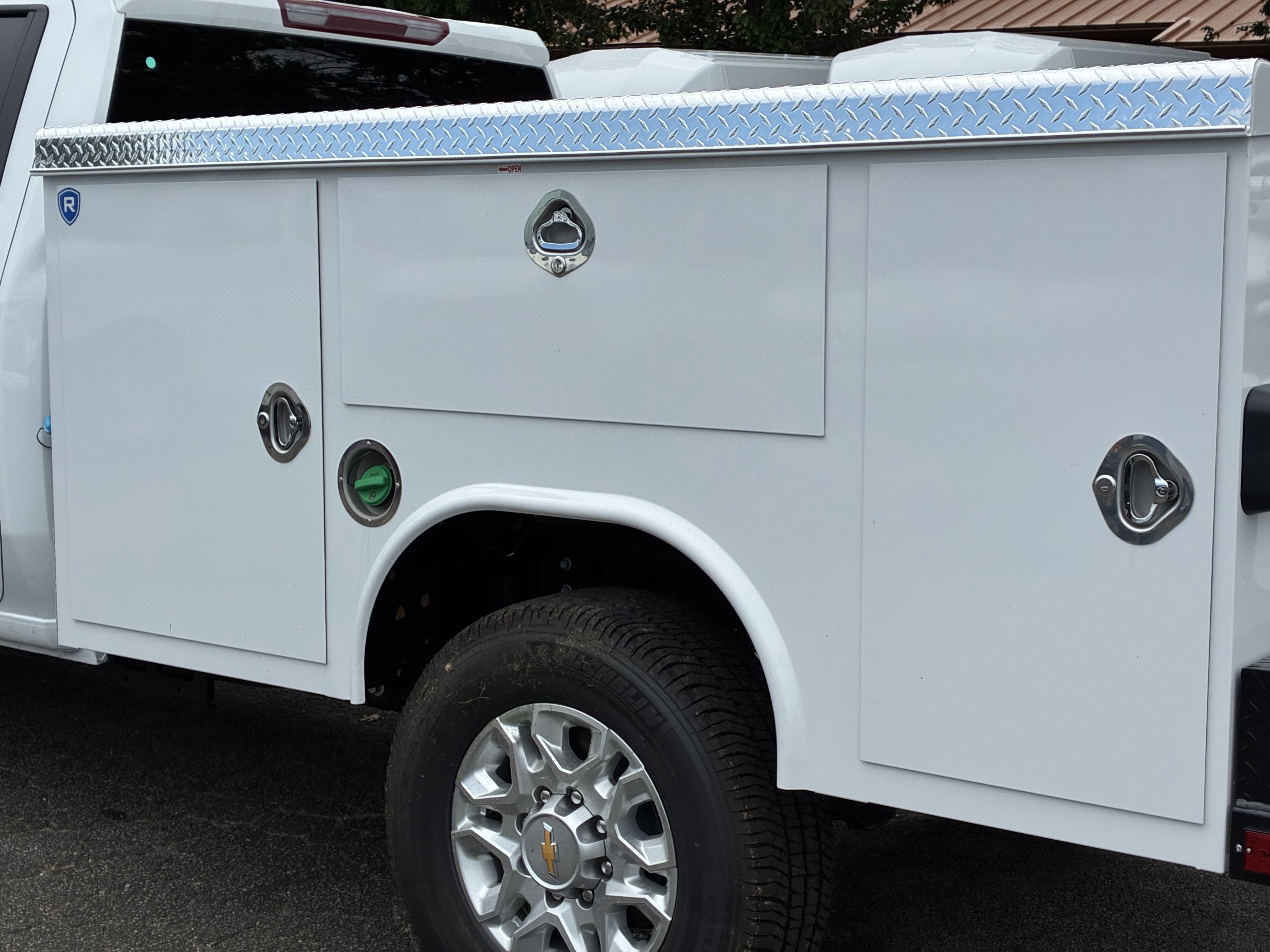 New 2026 Chevrolet Silverado 3500 W/T w/ WT Convenience Package AWD/4WD image 13